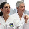 Taekwon-Do - Tigres blancs